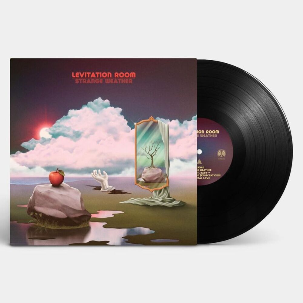 Levitation Room - Strange Weather  LP LP